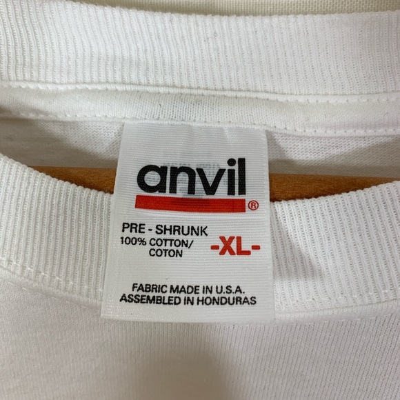 VINTAGE T SHIRT BIG RIG NASCAR STYLED - Picture 3 of 4